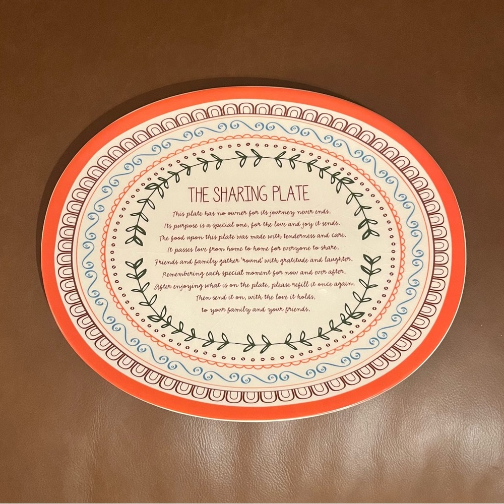 Celebrate It Sharing Plate